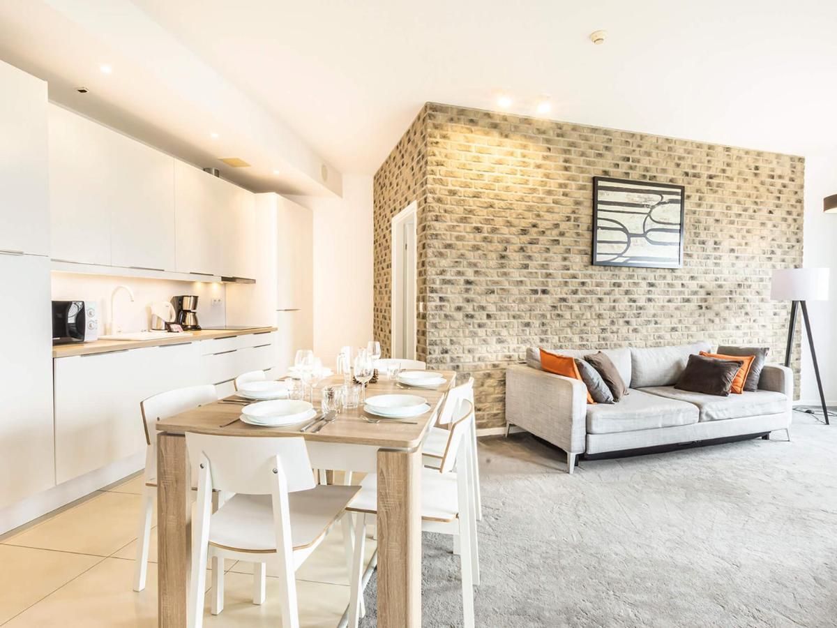 Vacationclub - Olympic Park Apartament B601 Kołobrzeg Kültér fotó