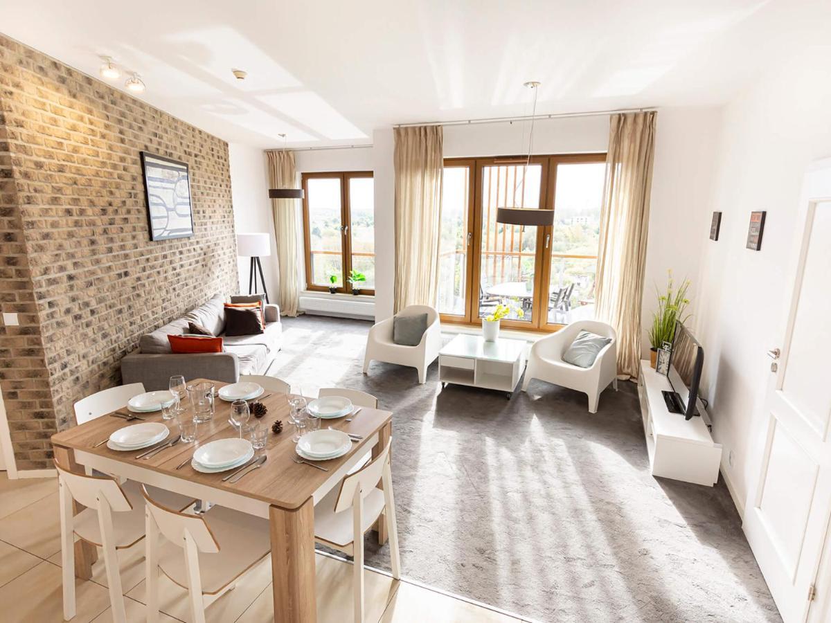 Vacationclub - Olympic Park Apartament B601 Kołobrzeg Kültér fotó