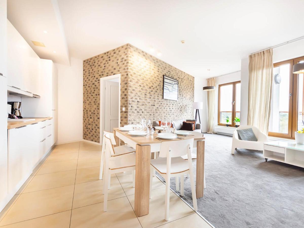 Vacationclub - Olympic Park Apartament B601 Kołobrzeg Kültér fotó