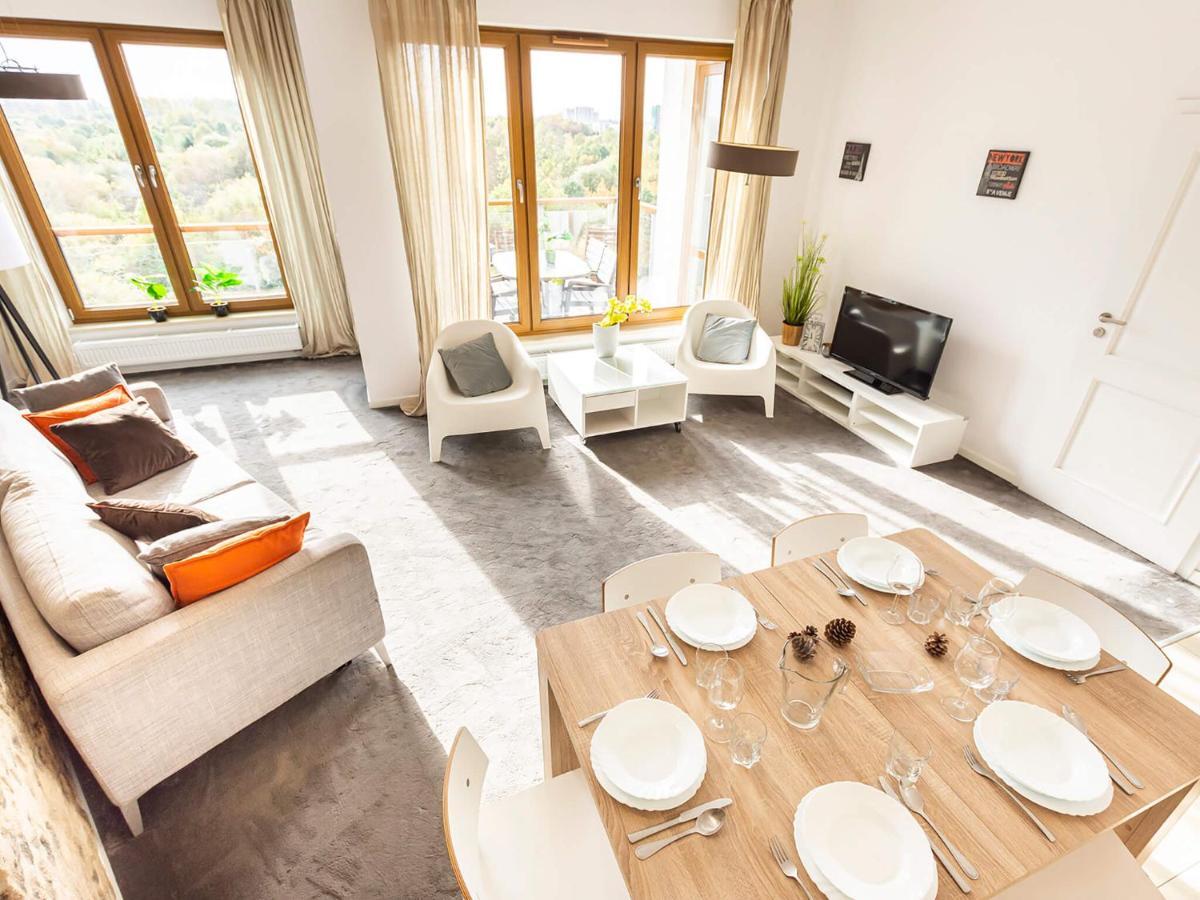 Vacationclub - Olympic Park Apartament B601 Kołobrzeg Kültér fotó