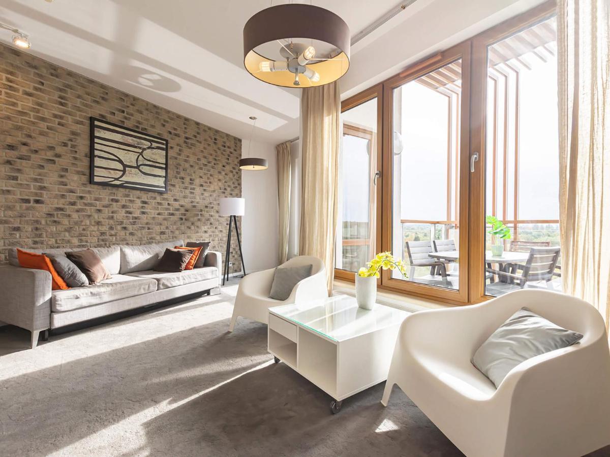 Vacationclub - Olympic Park Apartament B601 Kołobrzeg Kültér fotó