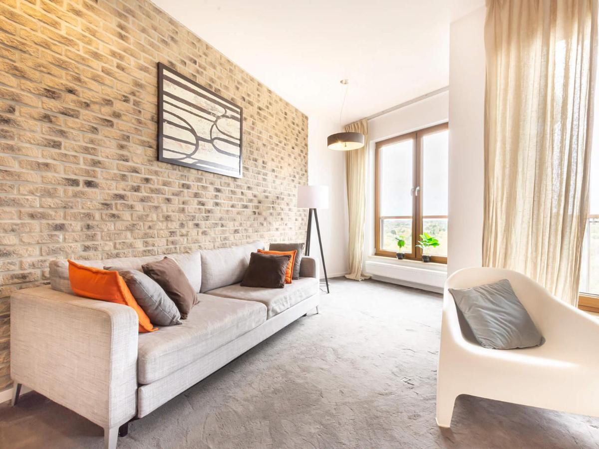 Vacationclub - Olympic Park Apartament B601 Kołobrzeg Kültér fotó