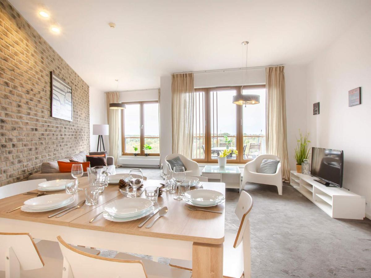 Vacationclub - Olympic Park Apartament B601 Kołobrzeg Kültér fotó