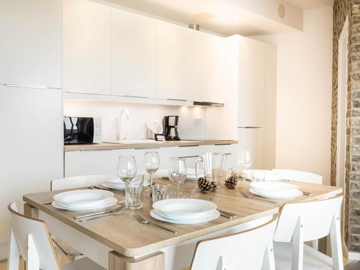 Vacationclub - Olympic Park Apartament B601 Kołobrzeg Kültér fotó