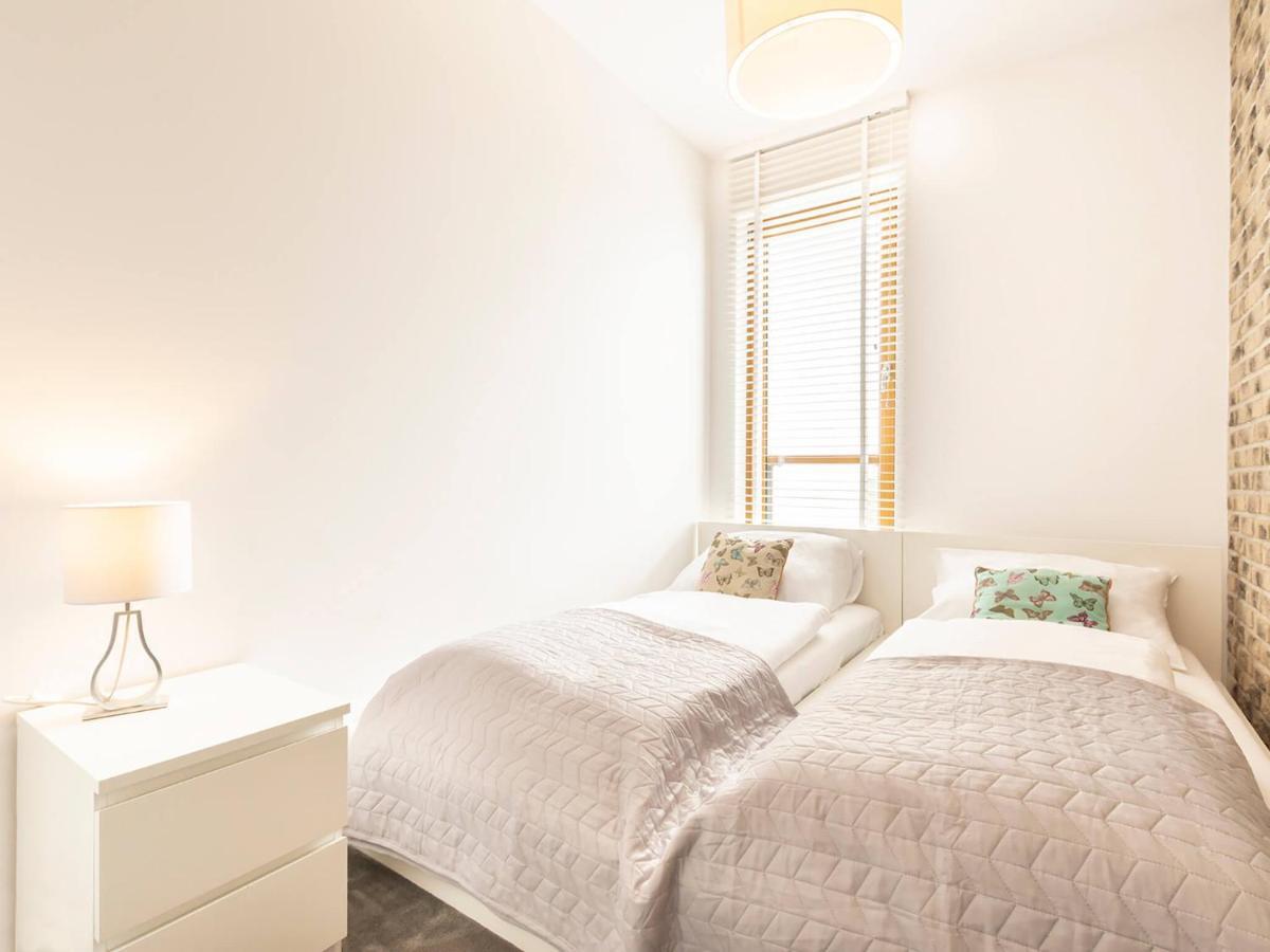 Vacationclub - Olympic Park Apartament B601 Kołobrzeg Kültér fotó