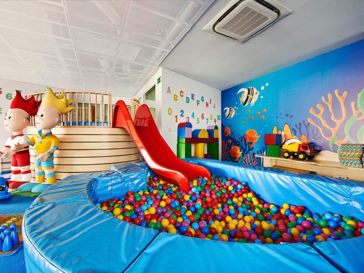 Vacationclub - Olympic Park Apartament B601 Kołobrzeg Kültér fotó